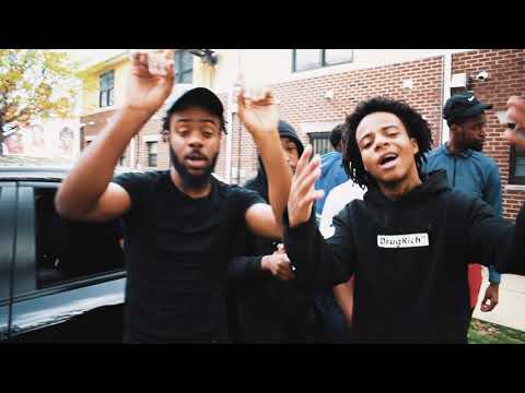 Blumberg Geez X Doovie - " UpFromHere" (Official Video) Dir by @1takeslick