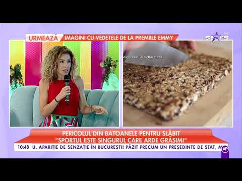 amalia nastase dieta video supliment pentru a arde grăsimea corporală