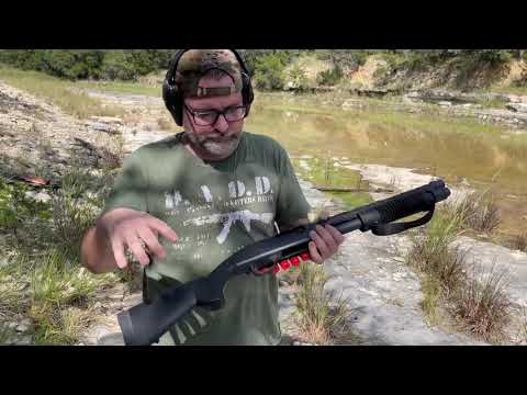 Mossberg 590a1 14” SBS 12ga