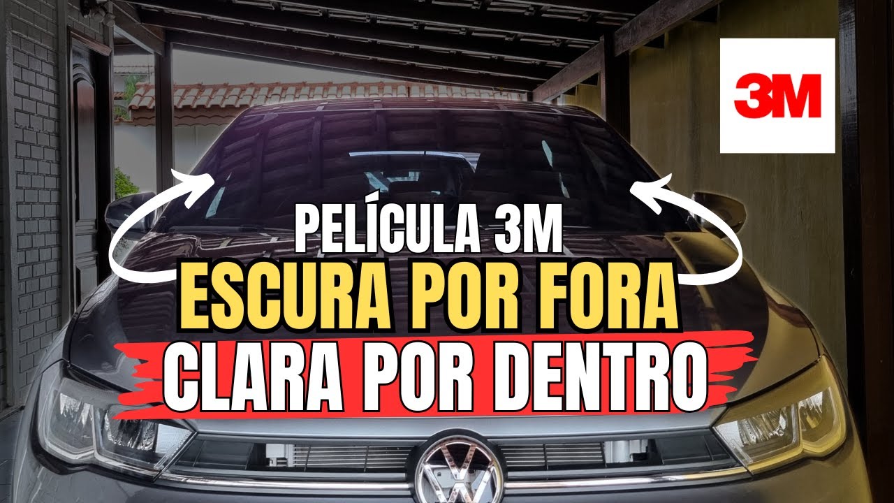 ESSA É A PELÍCULA 3M COLOR STABLE