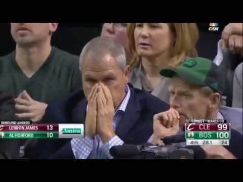 Cleveland Cavaliers vs Boston Celtics | FULL HIGHLIGHTs | 3.1.17 | 16-17 NBA Season