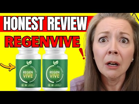 ???? RegenVive Review 2025 ⚠️ (New Beware) – Does RegenVive Really Work or Is It a Scam?