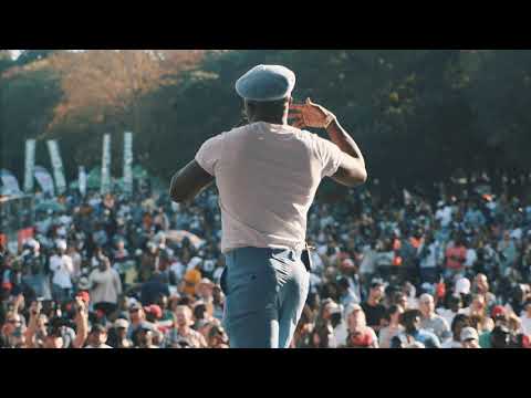 Tresor & Beatenberg at Huawei Joburg Day 2019