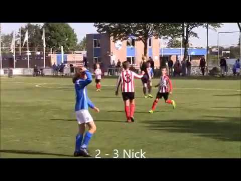 Sc Westervoort JO11-1 - Arnhemse Boys JO11-1 02sep2017