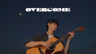 Cover art for Overcome