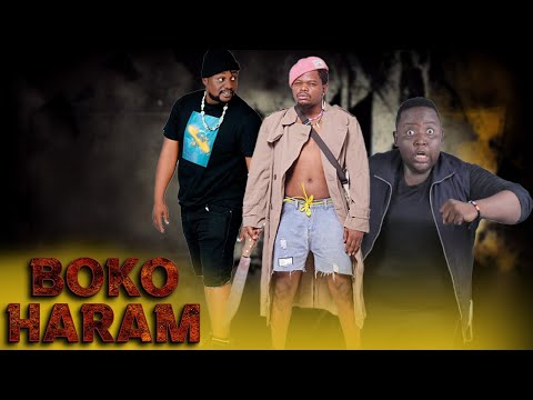 BOKO HARAMU 1-TINNY WHITE/BAGA MTEME/ADAM KAFUKU/FARAJ MHANDO(BOKO)