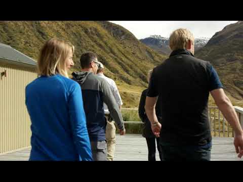 The Luxury Minaret Station, Alpine Lodge