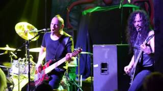 Armored Saint - Last Train Home (live in Cleveland, OH) 09.18.2015
