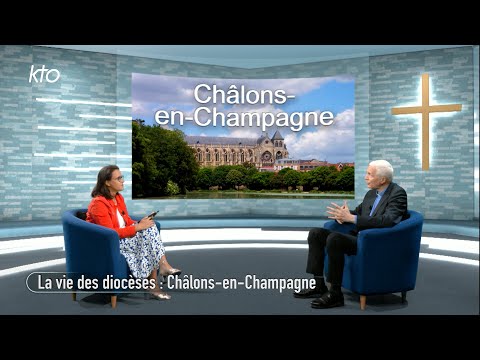 Mgr Franck Javary - Diocèse de Châlons
