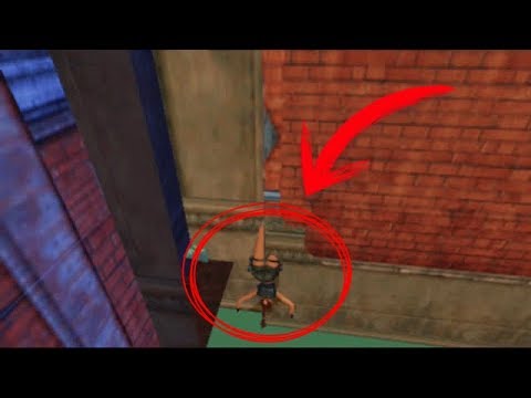 Tomb Raider AOD - Everything WRONG with Bio-Research Facility!