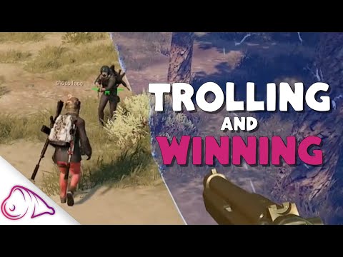 The squad with "100% WINRATE" ft. chocoTaco, Swagger and Halifax | Hambinooo PUBG Gameplay