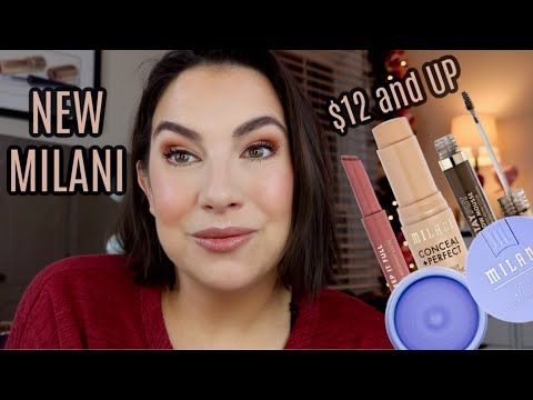 NEW FROM MILANI... So Intriguing, So Pricey at the Drugstore