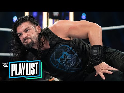 1 hour of shocking upsets: WWE Playlist