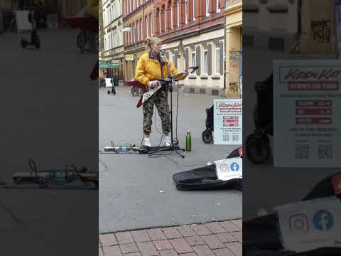 Kiddo Kat - Talking About Revolution - Limmerstr. Hannover Linden - 05.10.20