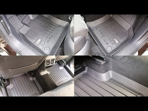 Frogum Guminis bagažinės kilimėlis Proline Opel Insignia Tourer 2008-2017m. video