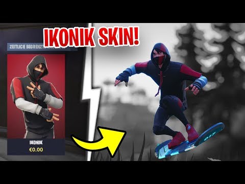 Endlich Habe Ich Den Ikonik Skin Ich Zeige Euch Wie Ihr Den Skin B