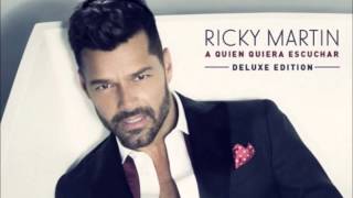 Ricky Martin - Perdoname - (A Quien Quiera Escuchar)