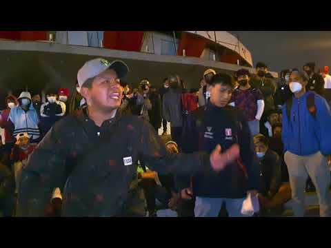 DBR VS RG 04// 8VOS// R3 NACIONAL