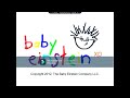 Closing To Baby Einstein XP 2012 VHS