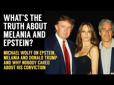 Michael Wolff on Why Epstein's Friends Didn't Care about His Conviction