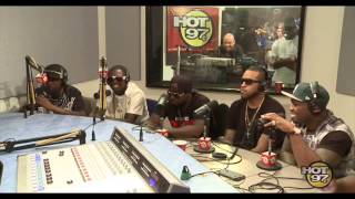 Download lagu G-Unit Hot 97 Funk Flex Freestyle 2014 mp3