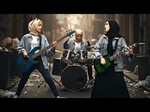 Mbah Dukun - Alam (Metal Cover AI)