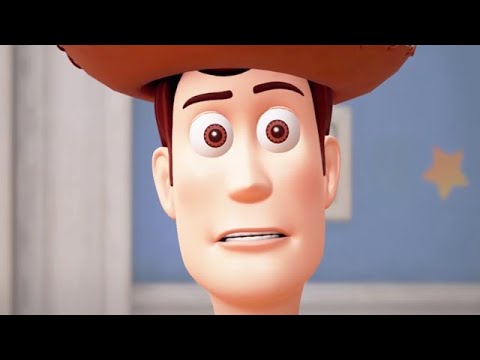 Toy Story Kingdom Hearts 3 | Game Movie