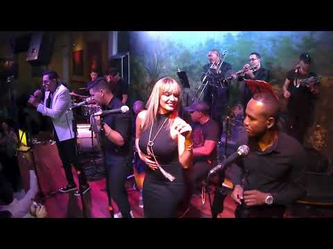 Paulito Fg | Tu No Me Calculas | Live