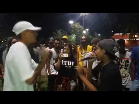 Projeto Boca a Boca - Noventa x Dudu