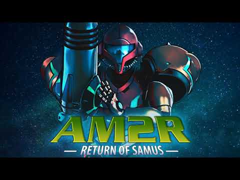 Best HD VGM 991C - Hydro Station - [AM2R: Another Metroid 2 Remake]