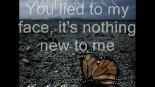 Blessthefall - God Wears Gucci (With Lyrics)