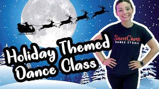Toddler Holiday Dance Class