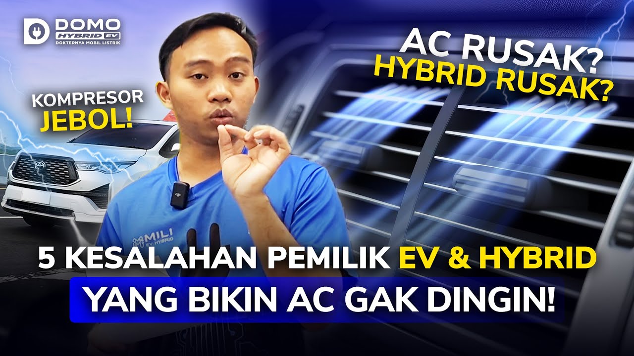 Video Edukasi Dokter Mobil