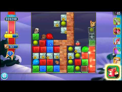 Pet Rescue Saga Level 6008 - NO BOOSTERS | SKILLGAMING ✔️