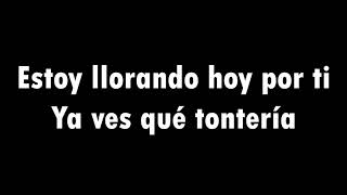 Karaoke Estoy llorando hoy por ti  raphael   jgl
