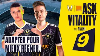 Comment Nikof et le Stade de France se sont adaptés à l'arrivée de Snayzy ! Ask Vitality Rush Esport