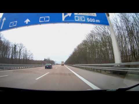 ZOE Autobahn Top Speed