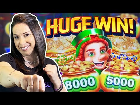 SUPER BIG WIN !!!  I FELL IN LOVE WITH THIS SLOT !