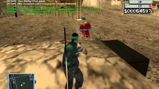 Oleg Murr - Mongol's MC.