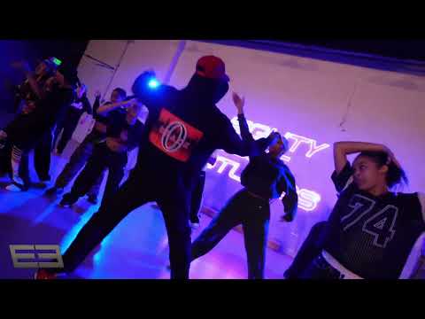 Drake “NOKIA” choreography by Deshawn Da Prince