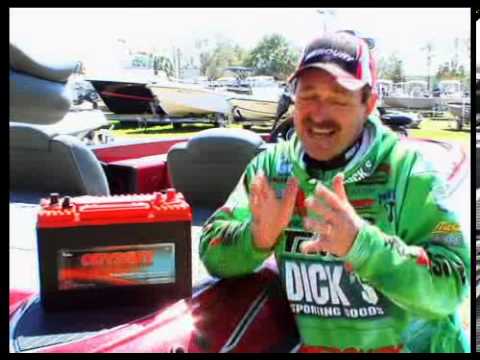 Shaw Grigsby's Thoughts on ODYSSEY Batteries