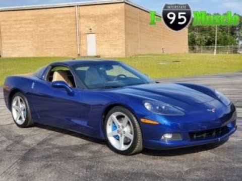 2005 Chevrolet Corvette (CC-1218516) for sale in Hope Mills, North Carolina