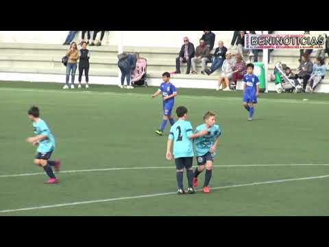 BENJAMIN CALVARI  -  CF FOIETES A  07- 03- 20