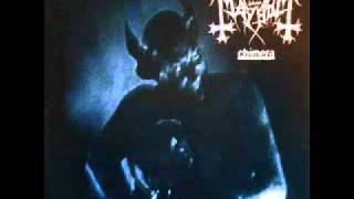 Mayhem - Slaughter of Dreams