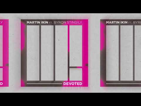 Martin Ikin - Devoted feat. Byron Stingily (Visualizer) [Ultra Music]