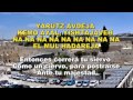 Yedid nefesh (Amado de mi alma) - Hebreo ...