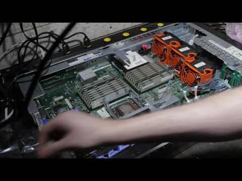 Upgrading Lenovo X3650 M3 CPU to Xeon X5675 (6 Core)