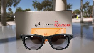 Ray-Ban Meta Smart Glasses. Hands Free Future