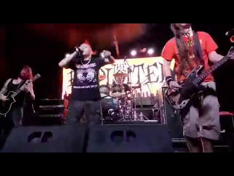 EXPLOITED LIVE SÃO PAULO