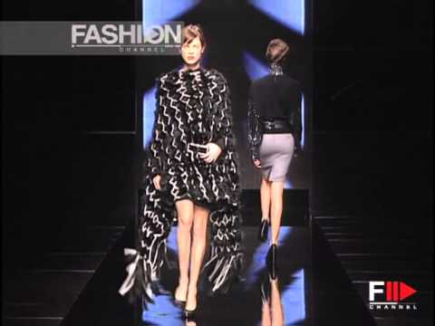 "Maska" Autumn Winter 2003 2004 Milan 1 of 4 Pret a Porter Woman by FashionChannel
